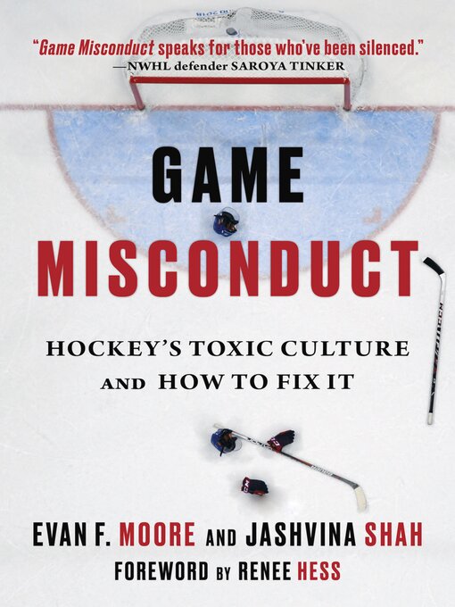 Title details for Game Misconduct by Evan F. Moore - Available